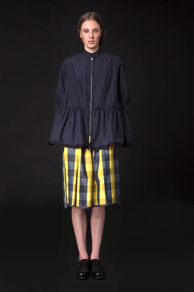 007 LANSON SHORT COAT 35 POMMERY SKIRT