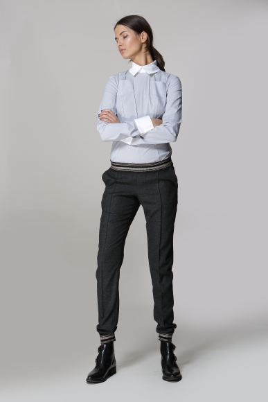 007 PENELOPA SHIRT 008 CHURRO TROUSERS