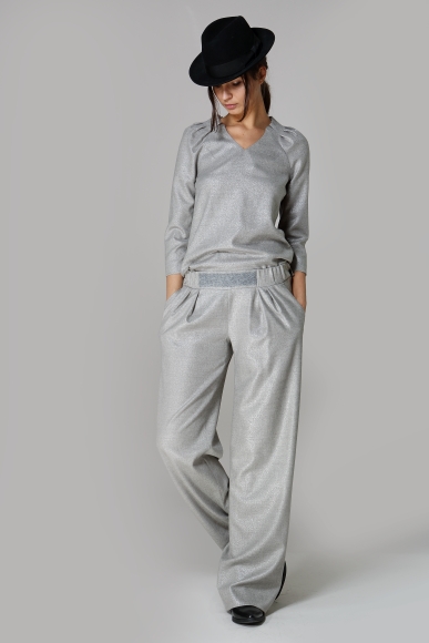 009 RIOJA TOP 010 COLUMBS TROUSERS