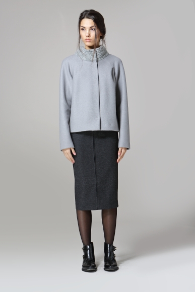 033 ANDORRA SHORT COAT