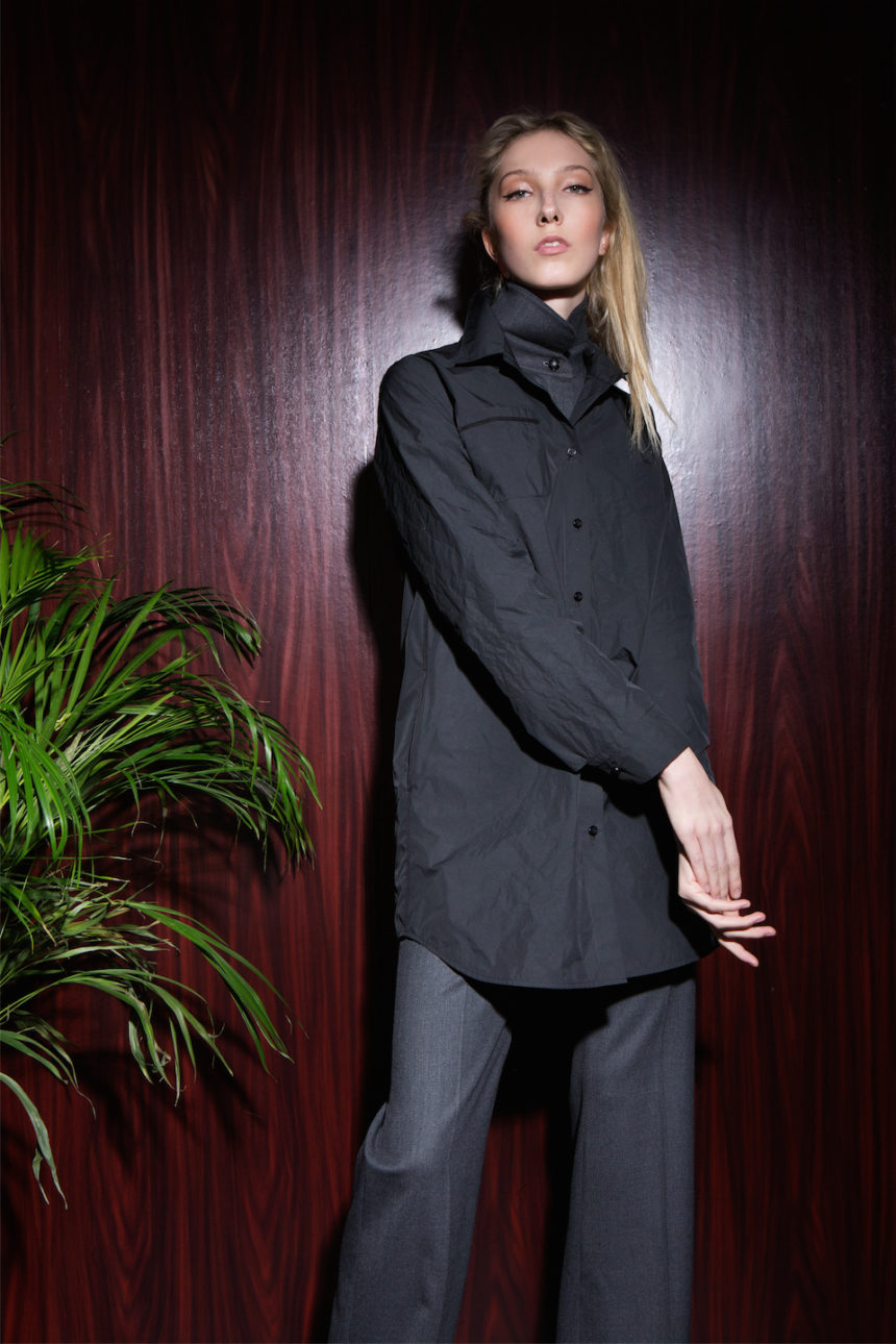 18 SANCHO SHORT COAT