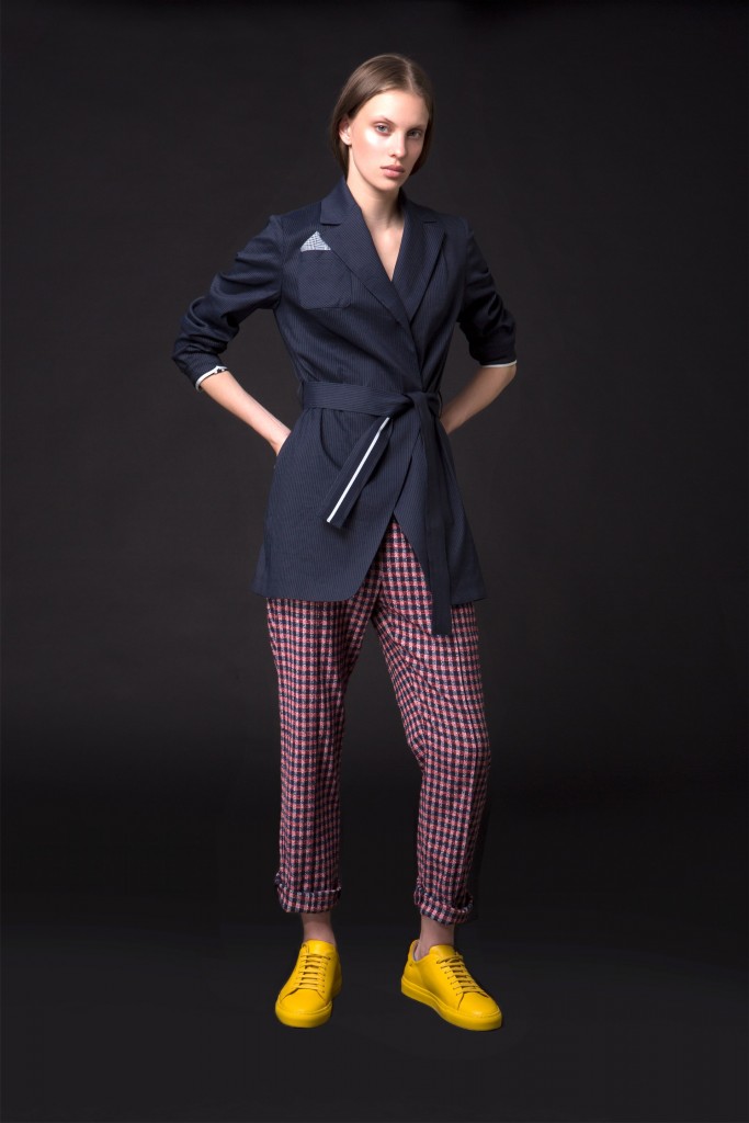 23 DUVAL JACKET 49 TAITTINGER TROUSERS