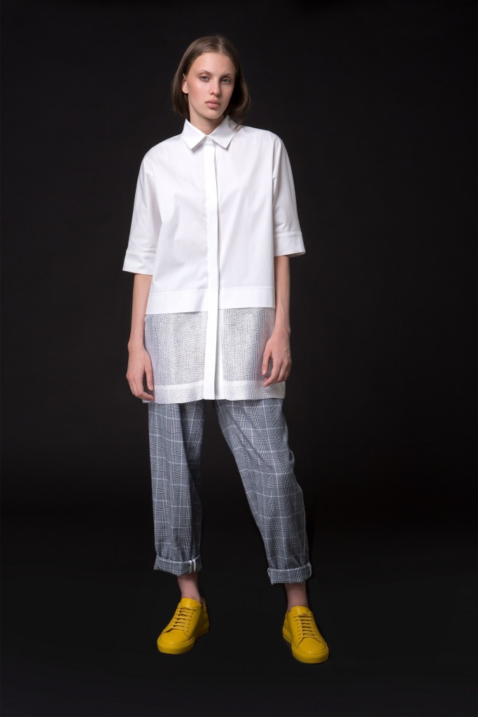 30 LAURENT SHIRT 50 MUMM TROUSERS