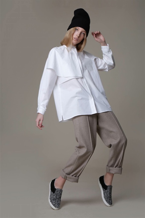 34 MOONSTONE SHIRT 48 TIGER EYE TROUSERS