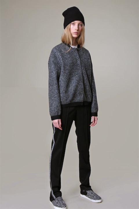 36 GRANITE SHORT COAT 46 QUARTZ TROUSERS