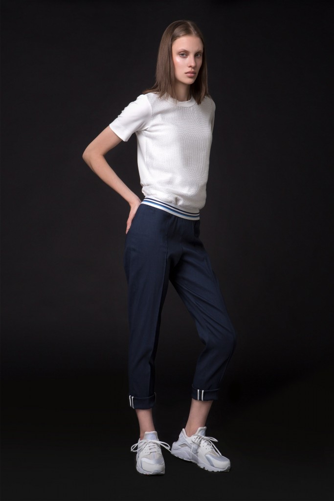 42 GREMILLET T SHIRT 52 GRATIEN TROUSERS