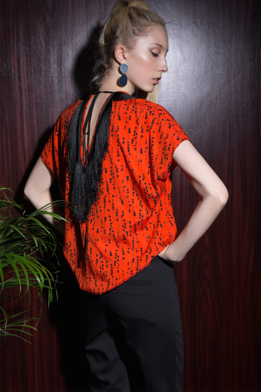 55 MAHANITAS BLOUSE
