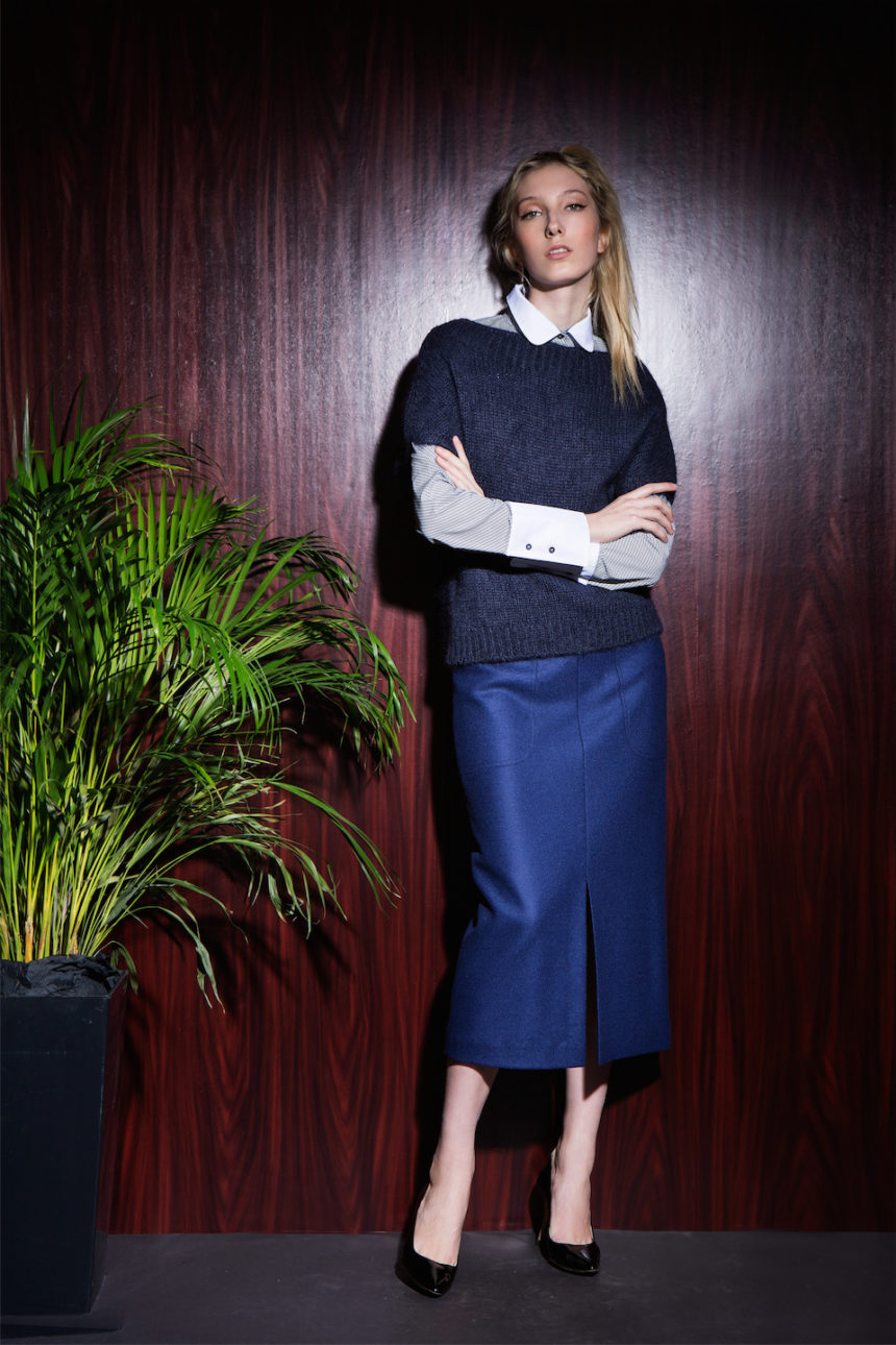 65 ABA VEST 10 ESMERALDA SKIRT