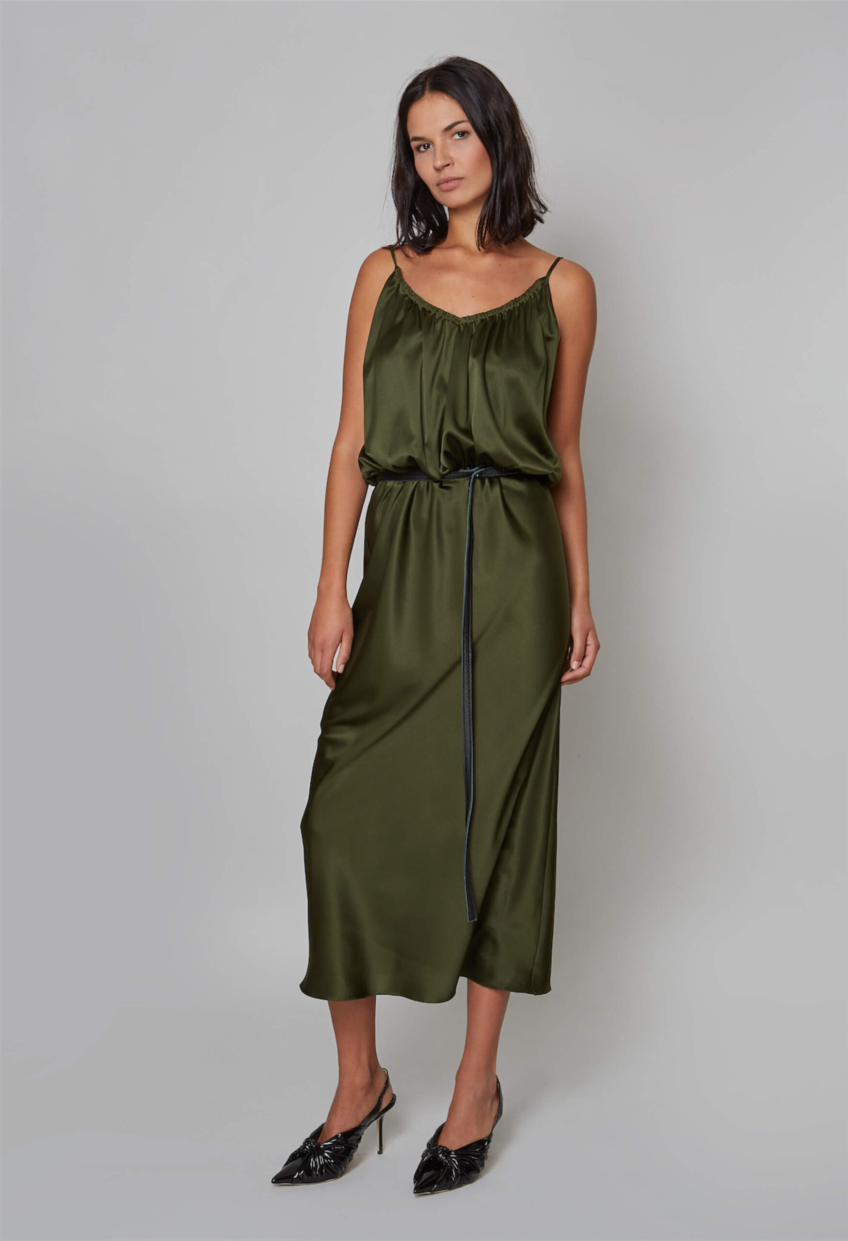 23 HERCULES DRESS 68 URSA BELT