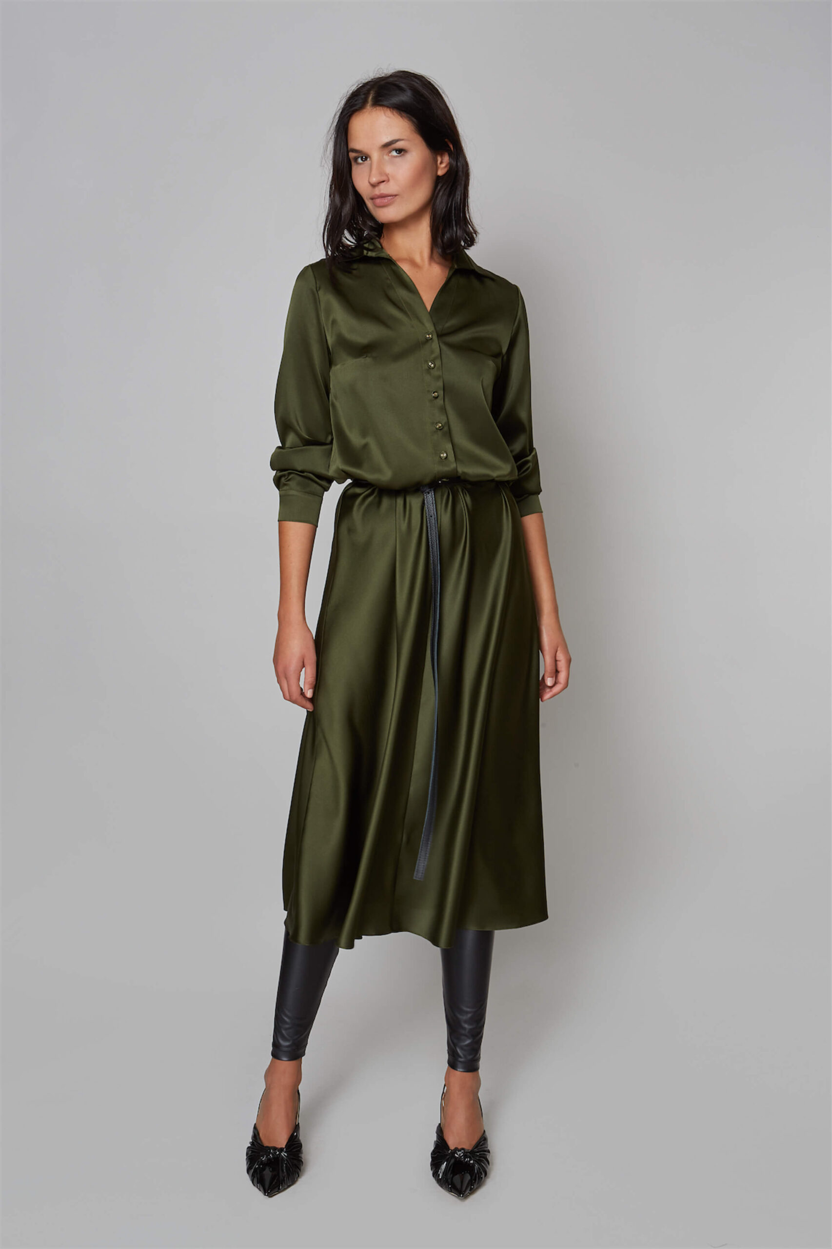 25 HYDRA DRESS 68 URSA BELT