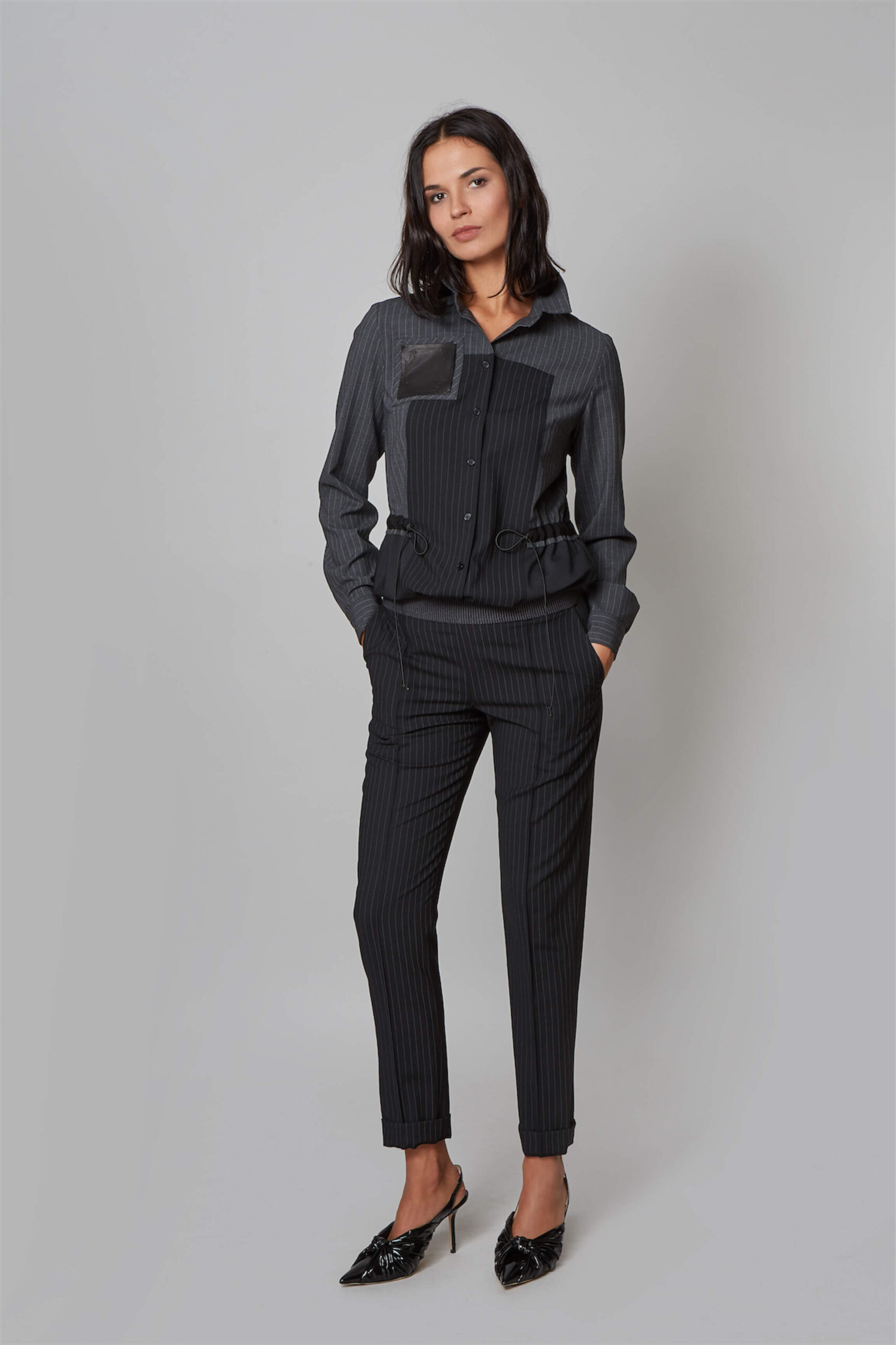 35 DRACO SHIRT 49 CRATER TROUSERS