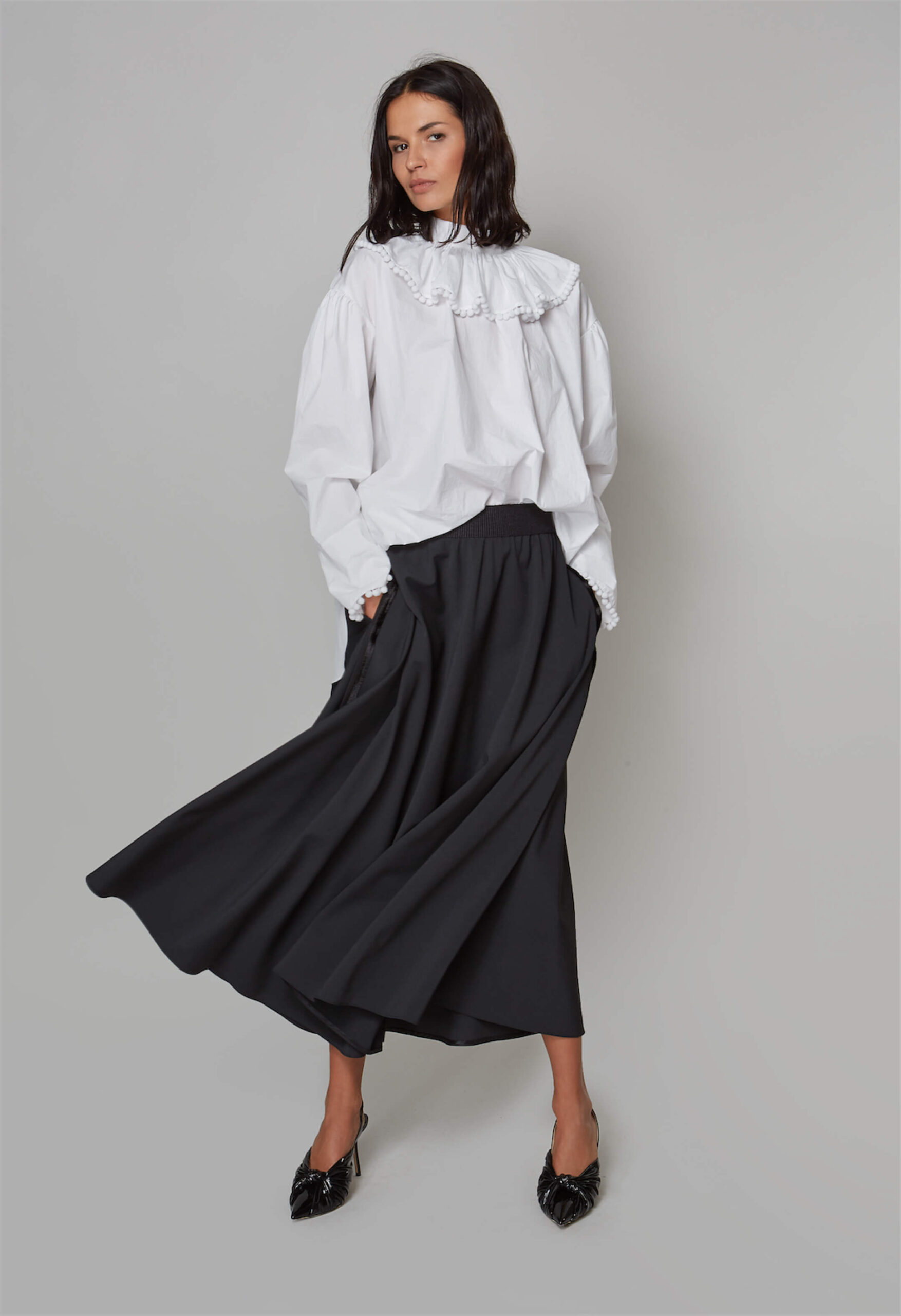 37 SIGMA SHIRT 47 SAGITTA SKIRT